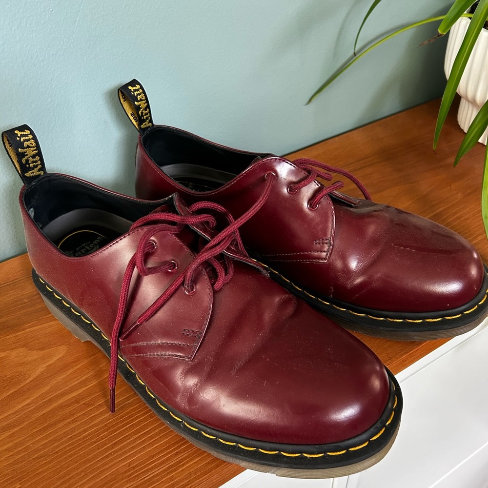 Men’s Dr. Martens Iced Bottoms